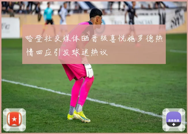 哈登社交媒体晒晋级喜悦施罗德热情回应引发球迷热议